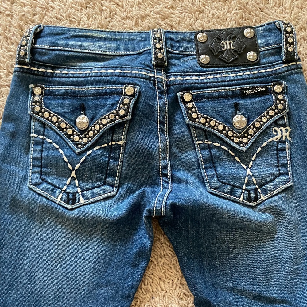 Miss Me Boot Jeans